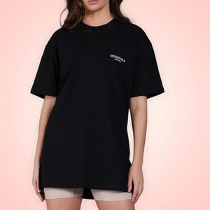 Nwt Stax originals black tee (Sz S)